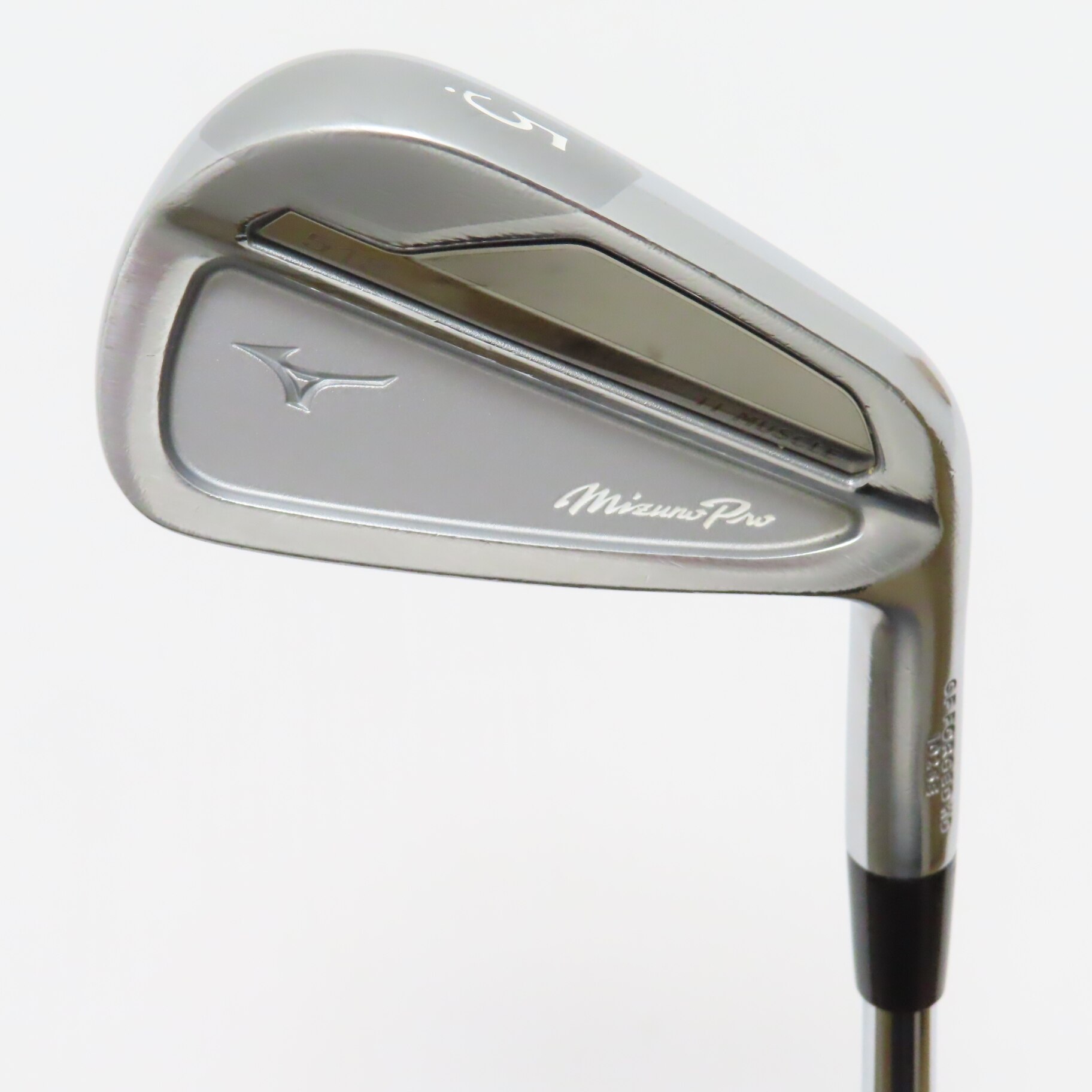 ミズノプロ518 KBS ミズノ アイアン 518 4-P kbs 120 cテーパー tour c