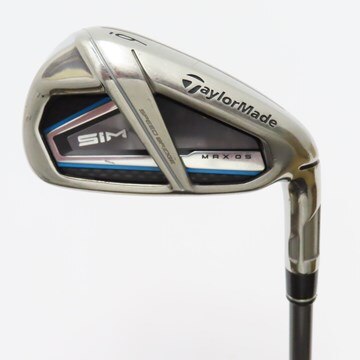 中古】SIM アイアンセット (テーラーメイド) 通販｜GDO中古ゴルフクラブ