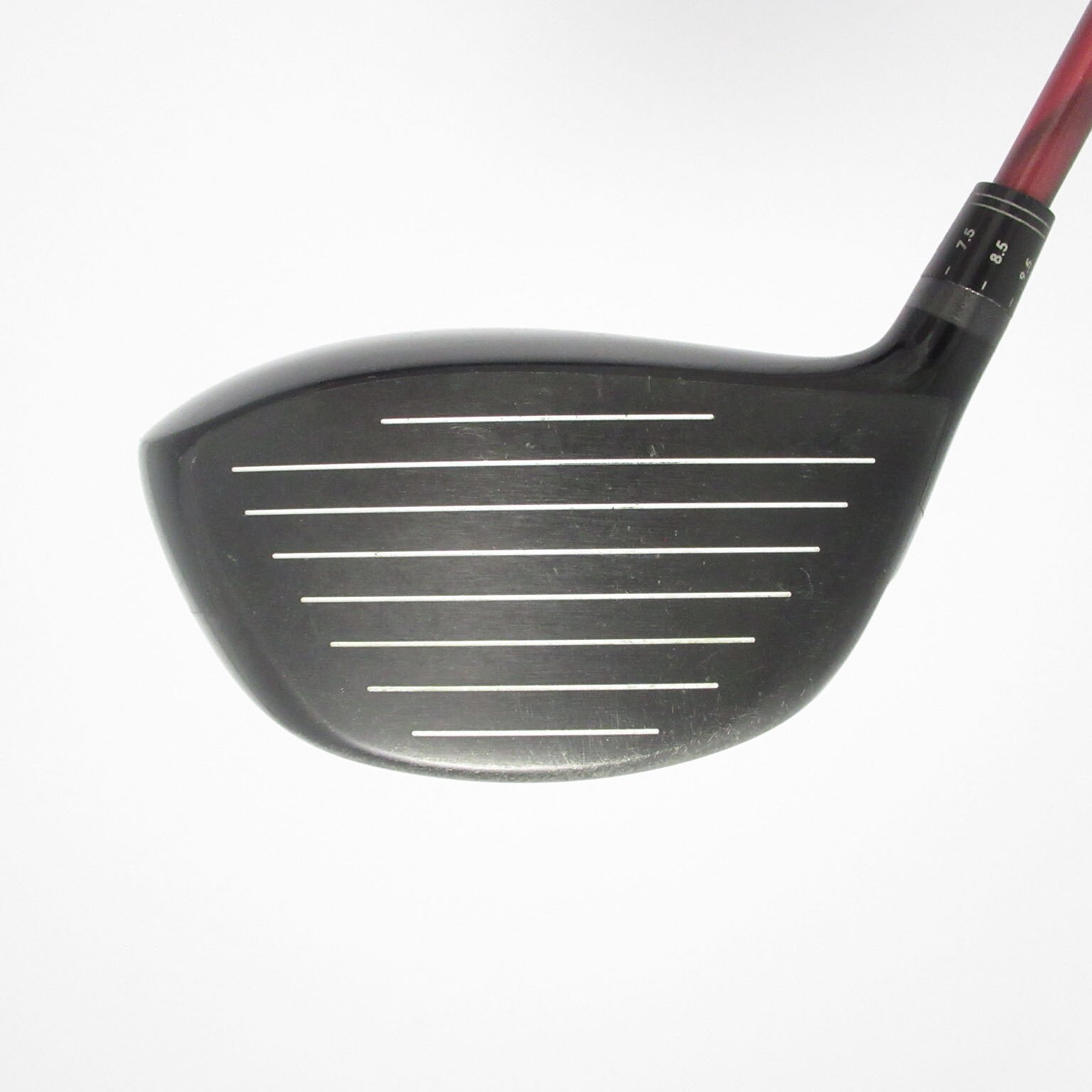 中古】MizunoPro MODEL-S ドライバー Speeder 661 EVOLUTION III 可変