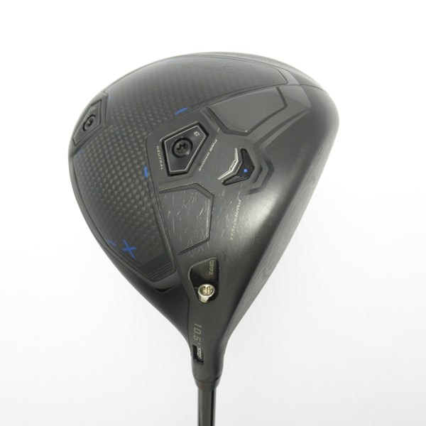 中古】ダークスピード X ドライバー VENTUS BLACK 5(VELOCOREあり 