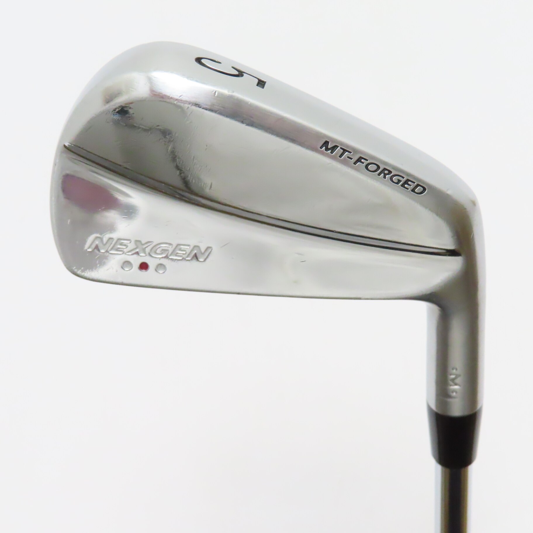 NEXGEN MT-FORGED マッスルバック デザインチューニング特注