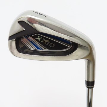 貴重な5番入】 ゼクシオ9 アイアン 6本セット スチールS