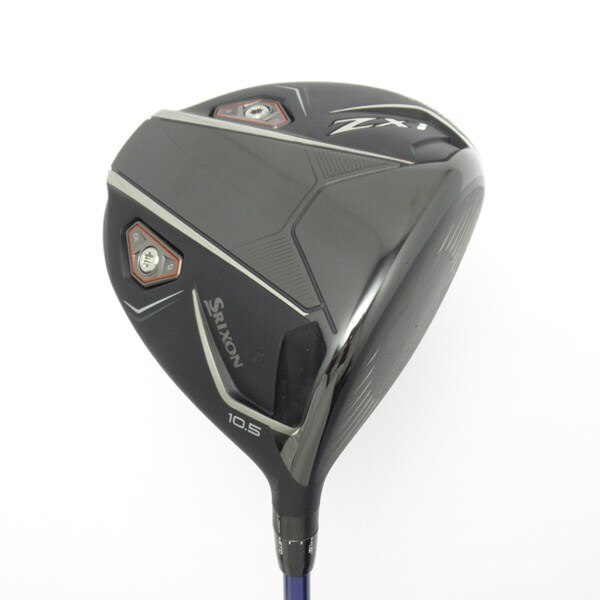中古】スリクソン ZXi ドライバー Speeder NX VIOLET 40 10.5 SR C 