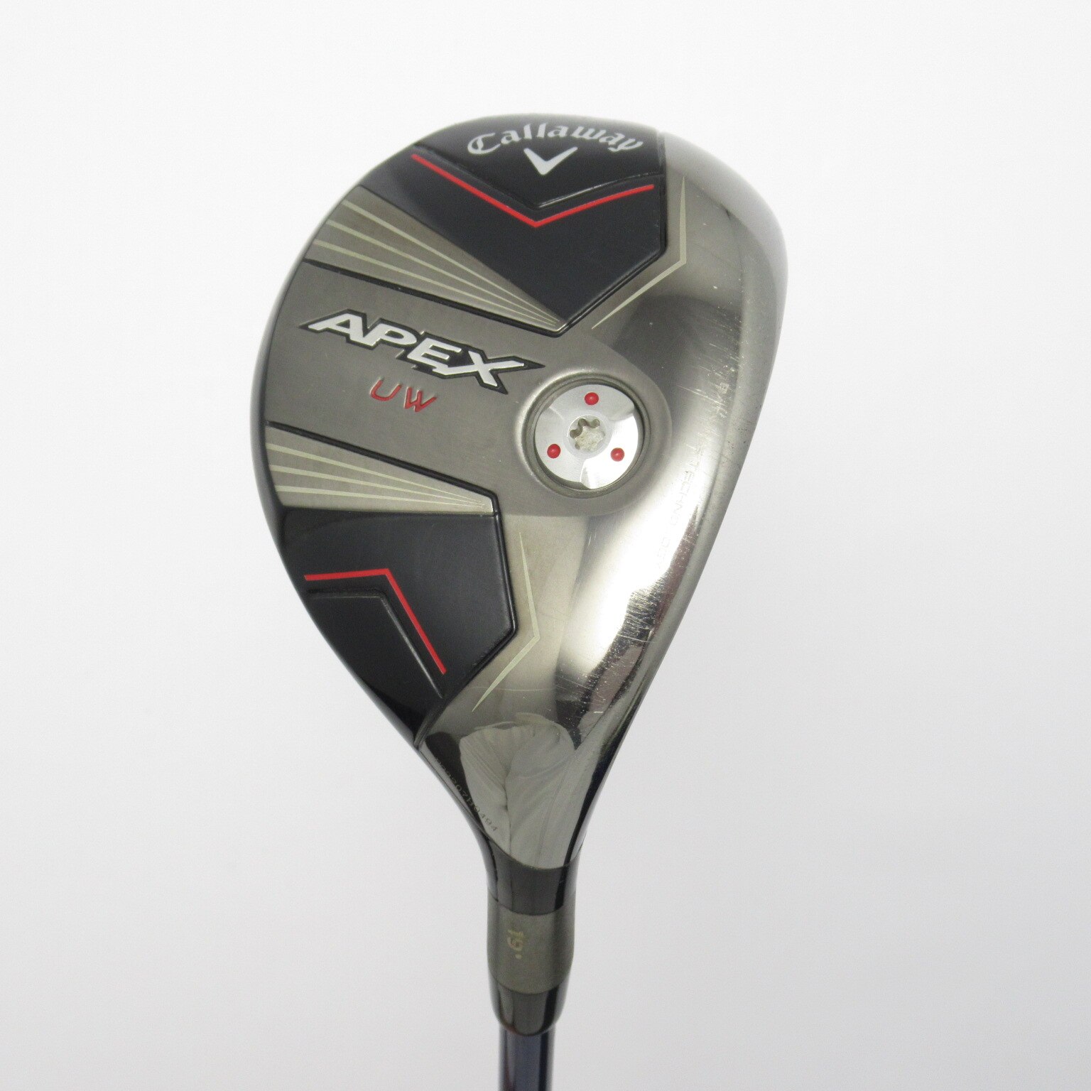 APEX UW 19° VENTUS BLUE 6S ユーティリティ