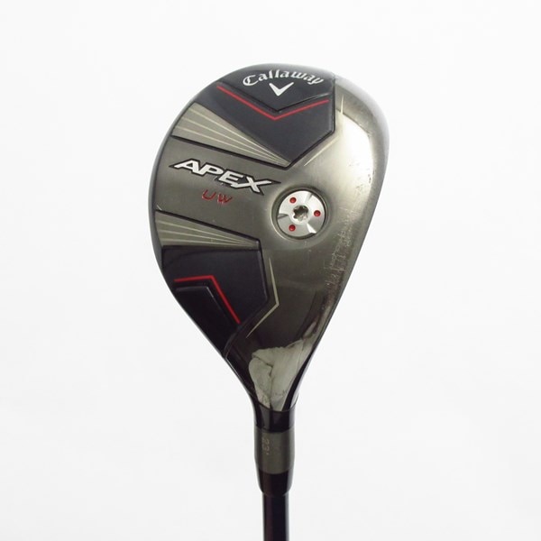 中古】APEX UW(2023） ユーティリティ VENTUS TR BLUE 6(VELOCOREあり 