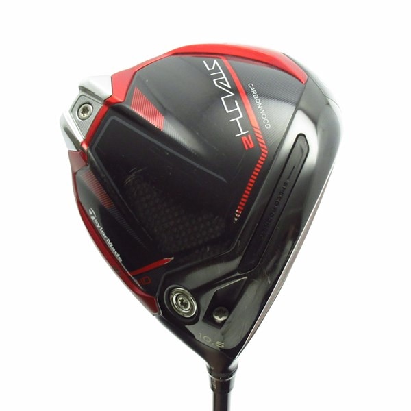 中古】ステルス2 HD ドライバー TENSEI RED TM50(2022) 10.5 SR D 