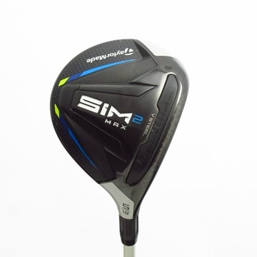 中古】SIM2 MAX フェアウェイウッド (テーラーメイド) SIM2 通販｜GDO 