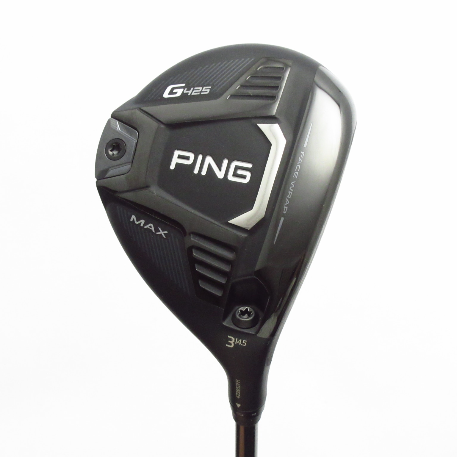 【中古ゴルフクラブ】ピン　G425　G425 MAX フェアウェイウッド Diamana D63　シャフト：Diamana D63 中古】G425 MAX フェアウェイウッド Diamana D63 14.5 S C