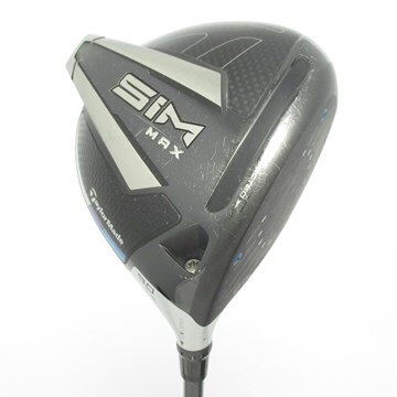 中古】SIM ドライバー (テーラーメイド) 通販｜GDO中古ゴルフクラブ 
