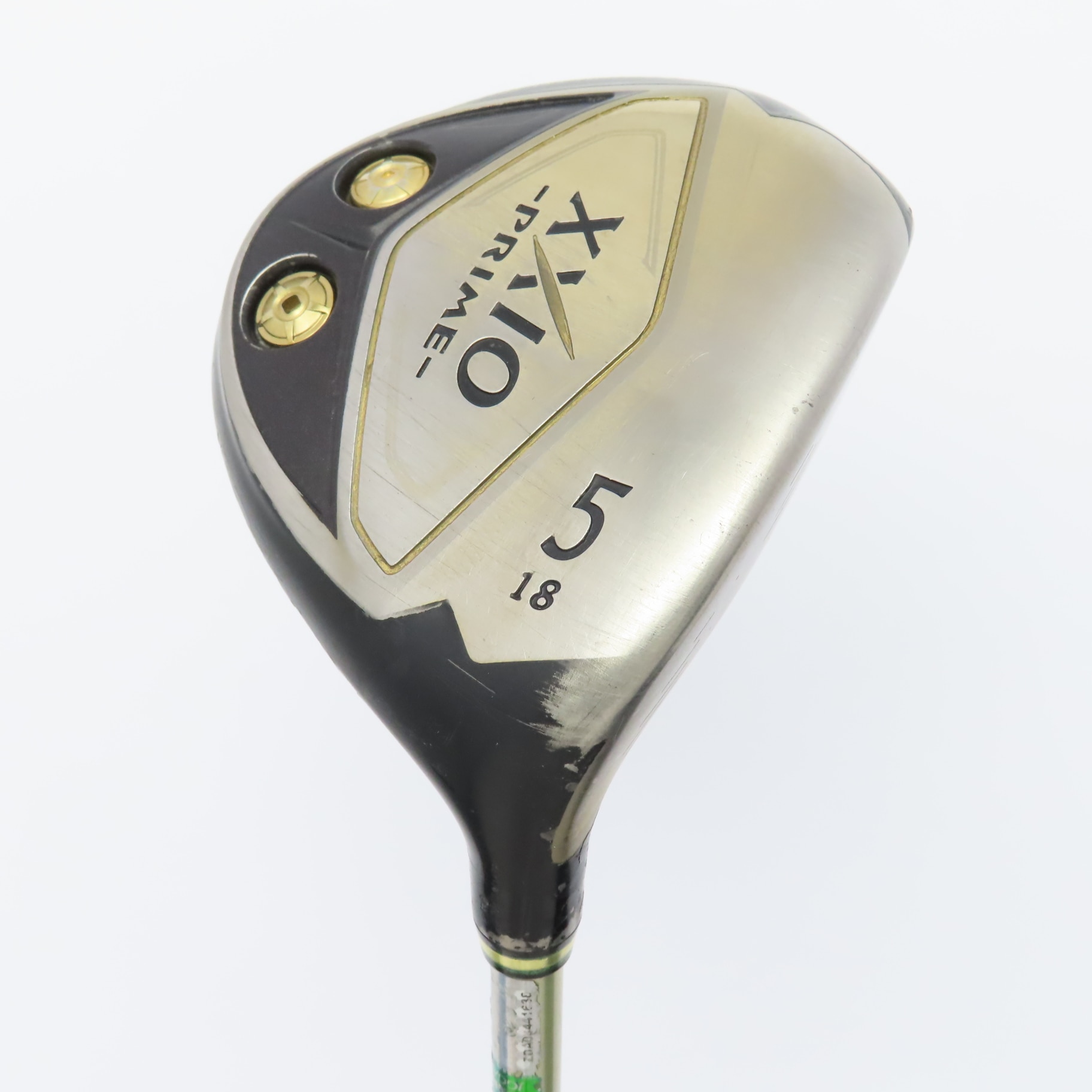 中古】ゼクシオ フェアウェイウッド (ダンロップ) 通販｜GDO中古