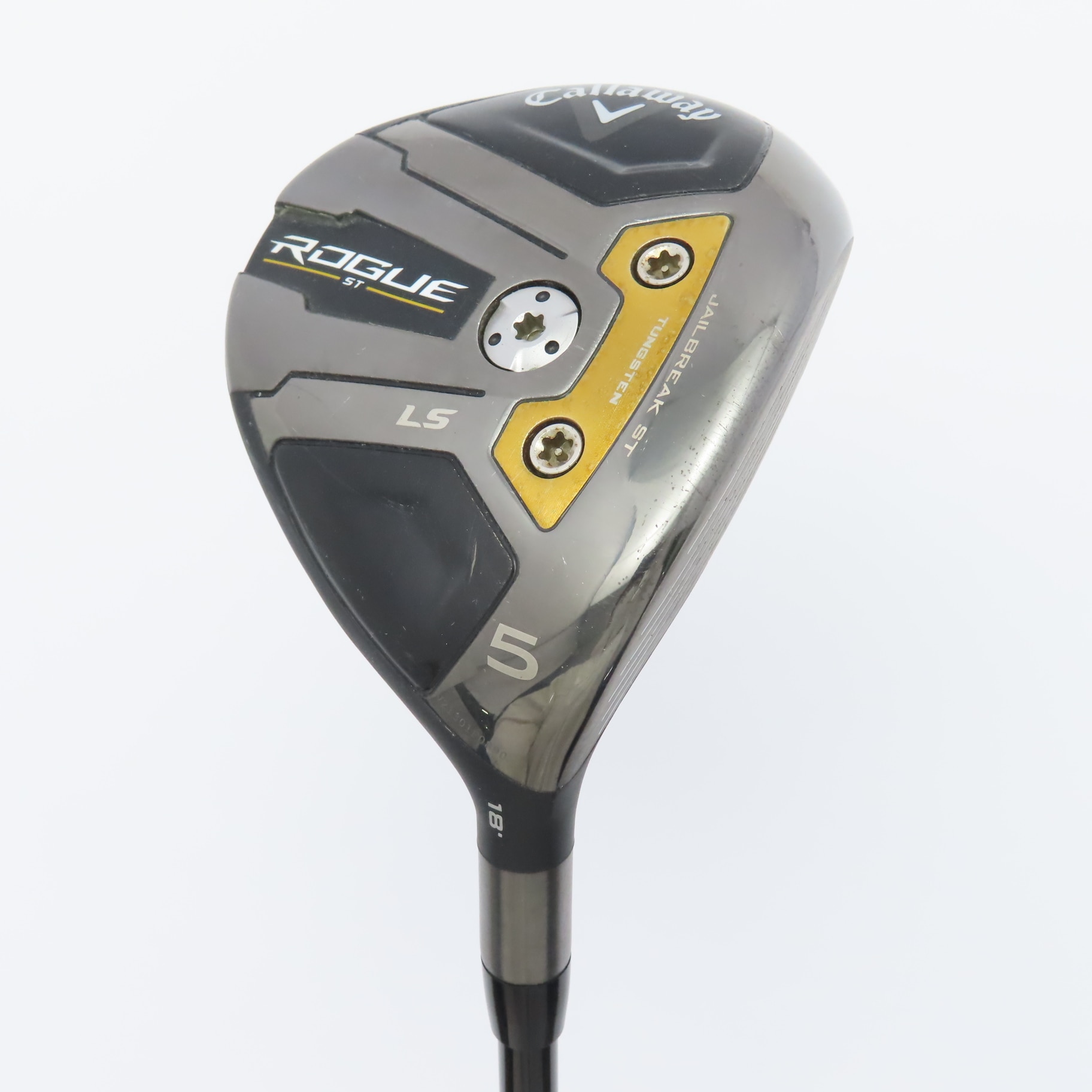 Amazon.com : Callaway Golf ROGUE Rogue ST LS Fairway Wood