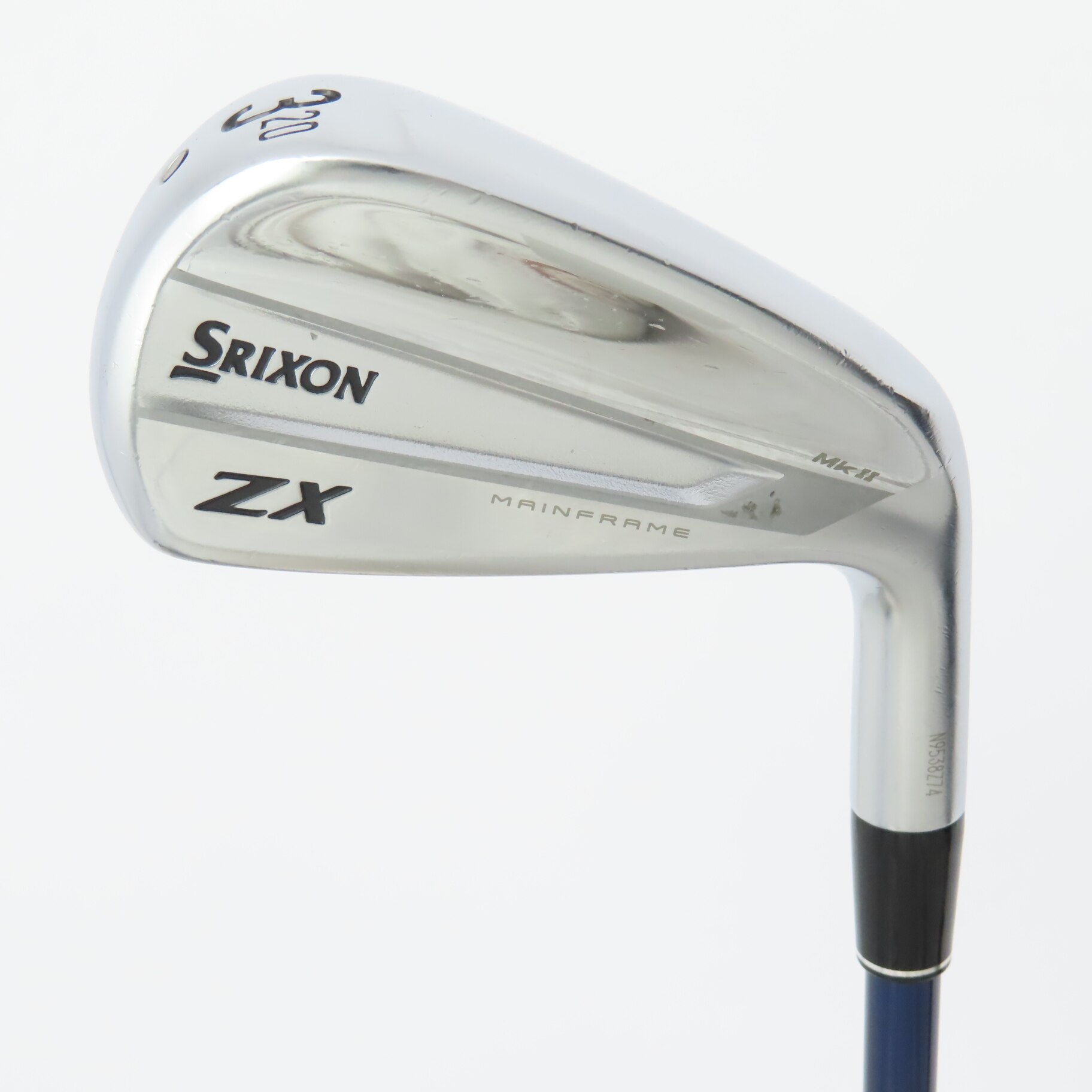 SRIXON ZX Mk2 UTILITY U3 20度　TRAVIL 75S SRIXON ZX Mk2 UTILITY U3 20度 TRAVIL 75S