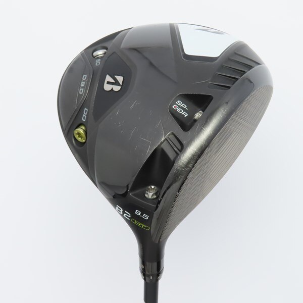 中古】B2 HT ドライバー VANQUISH BS50 9.5 S C(ドライバー（単品 