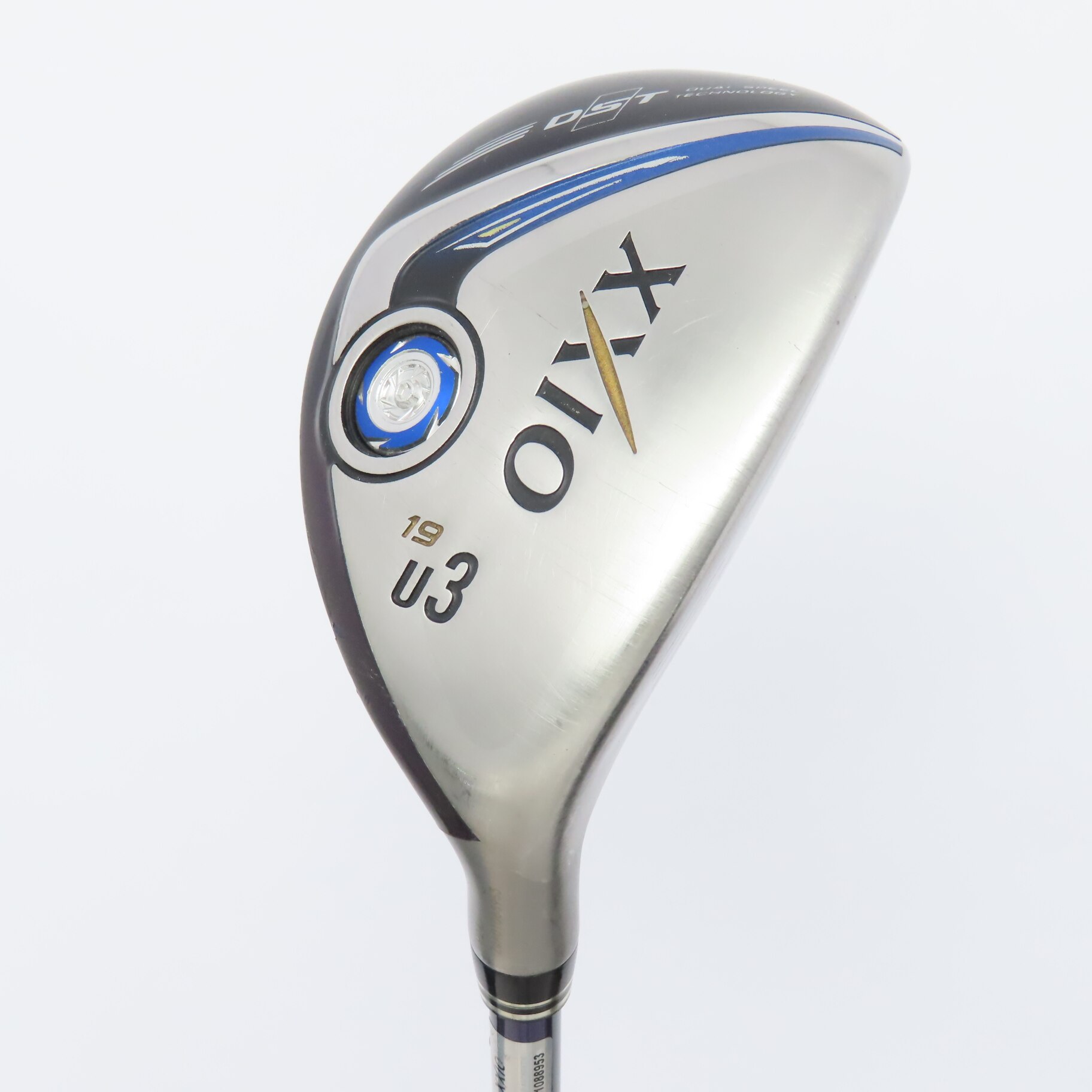 中古】ゼクシオ ナイン(2016) ユーティリティ MP900 19 R D