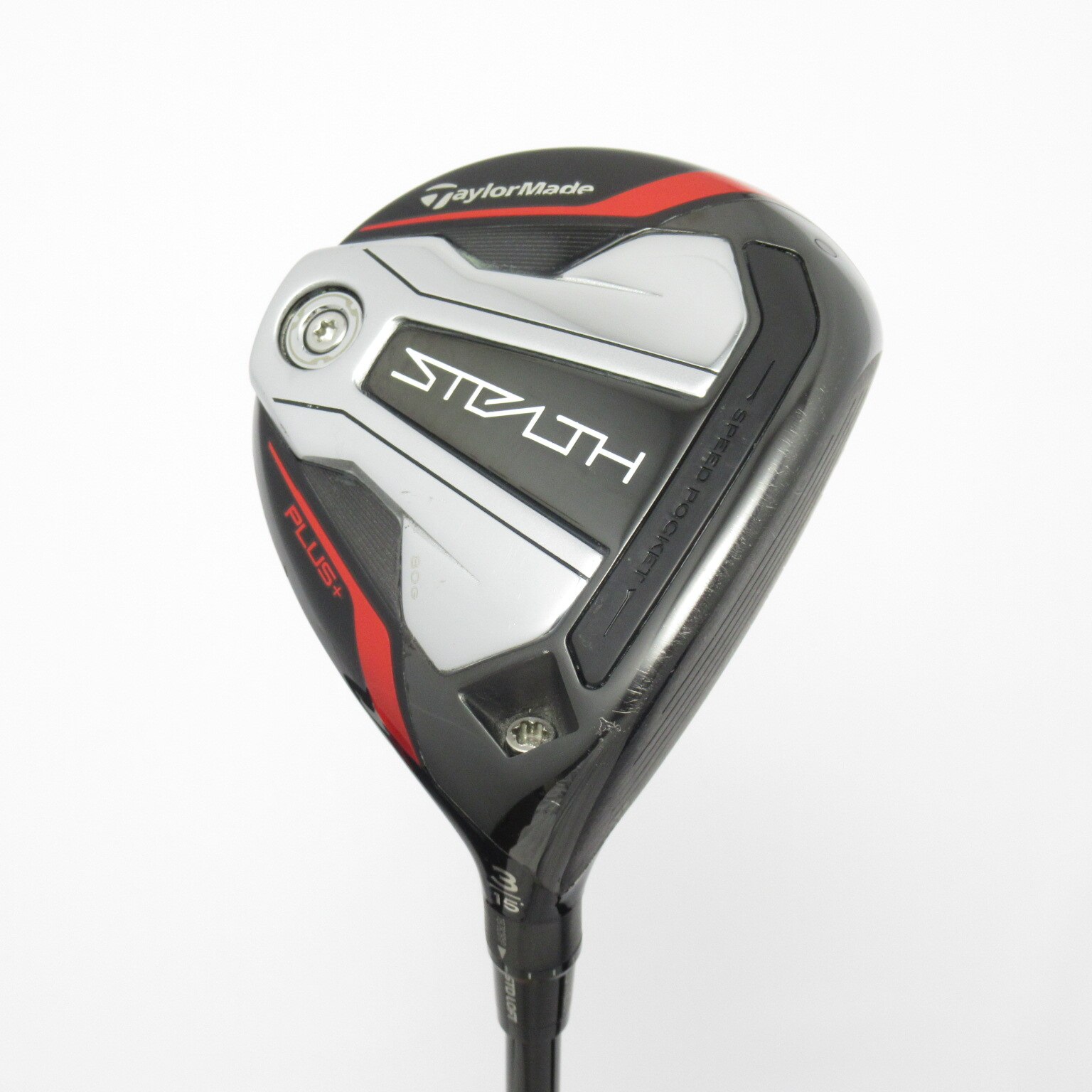 テーラーメイド ステルスプラス5w ツアーad PT7x