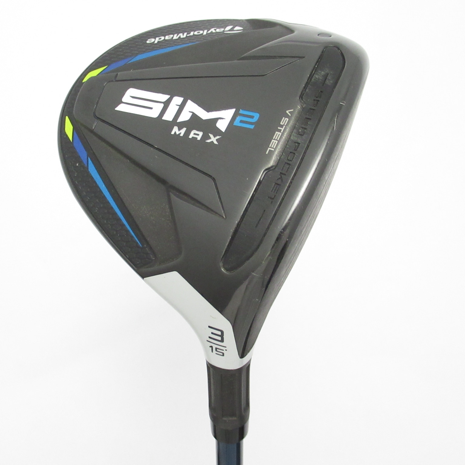 ジュン！TaylorMade SIM2 フェアウェイウッド 2本セット ジュン様専用！TaylorMade SIM2 フェアウェイウッド 2本セット