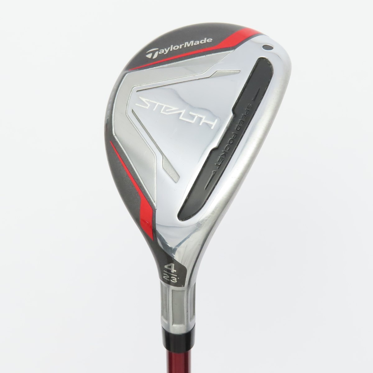 中古】ステルス RESCUE ユーティリティ TENSEI RED TM40(2022