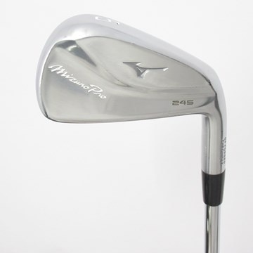 中古】MizunoPro 245 アイアンセット (ミズノ) ミズノプロ 通販｜GDO 