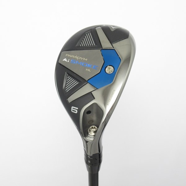 中古】パラダイム Ai SMOKE HL ユーティリティ TENSEI 50 for Callaway 
