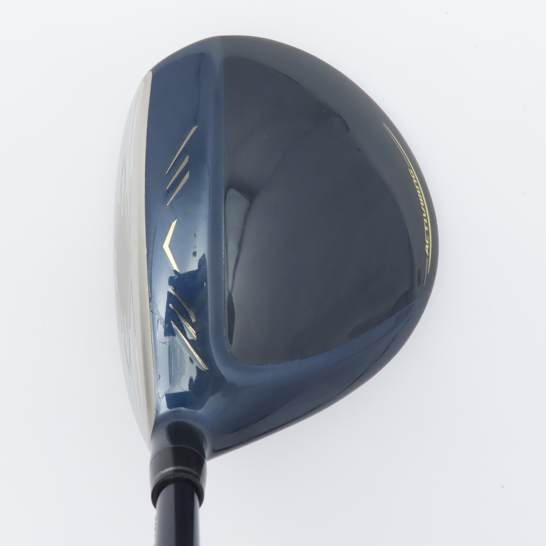 中古】ゼクシオ(2022) ネイビー フェアウェイウッド XXIO MP1200