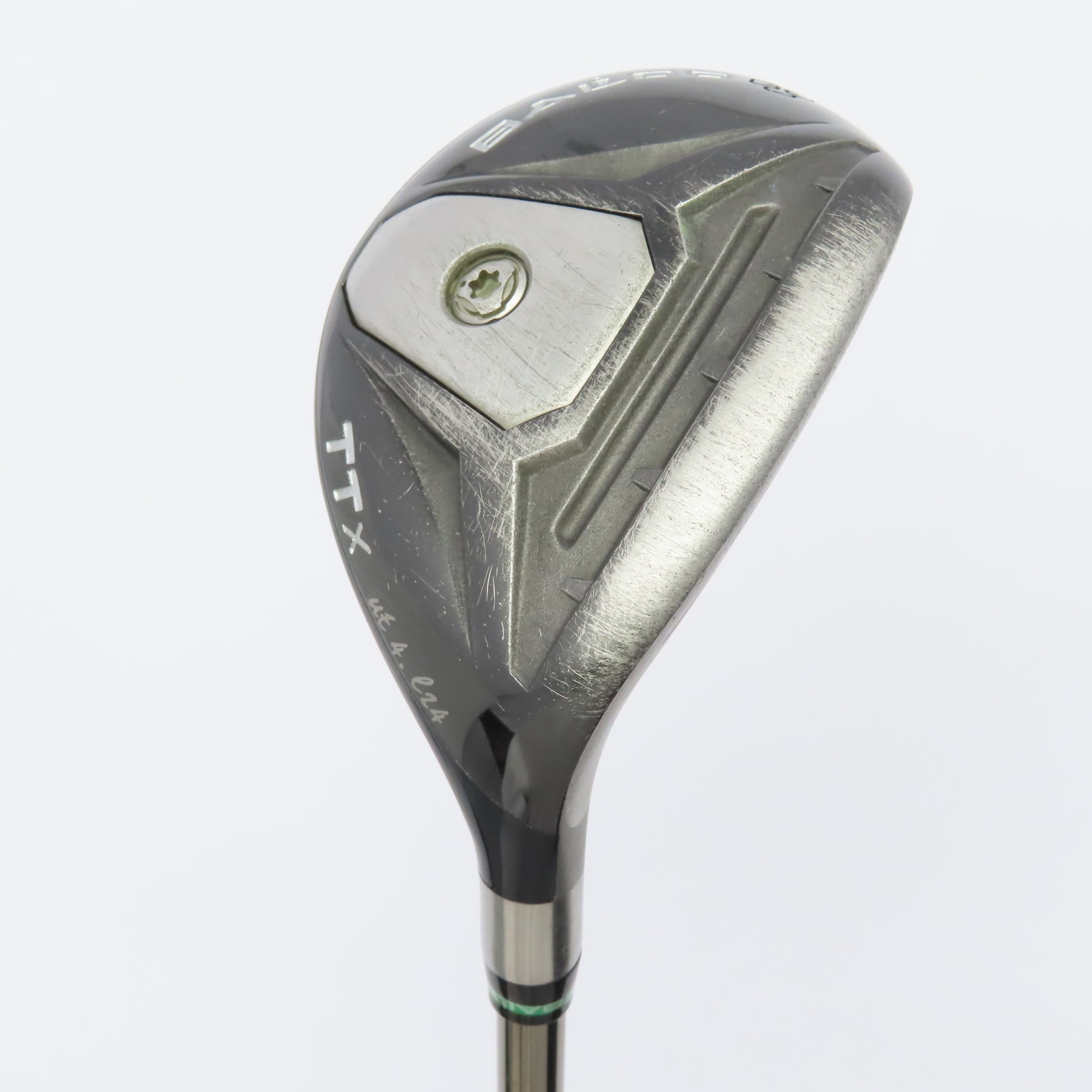 名器！BALDO TTX ユーティリティクラブ バルド BALDO TTX UT 21 & 22 入手 | ◇ 知ったかぶりーマン