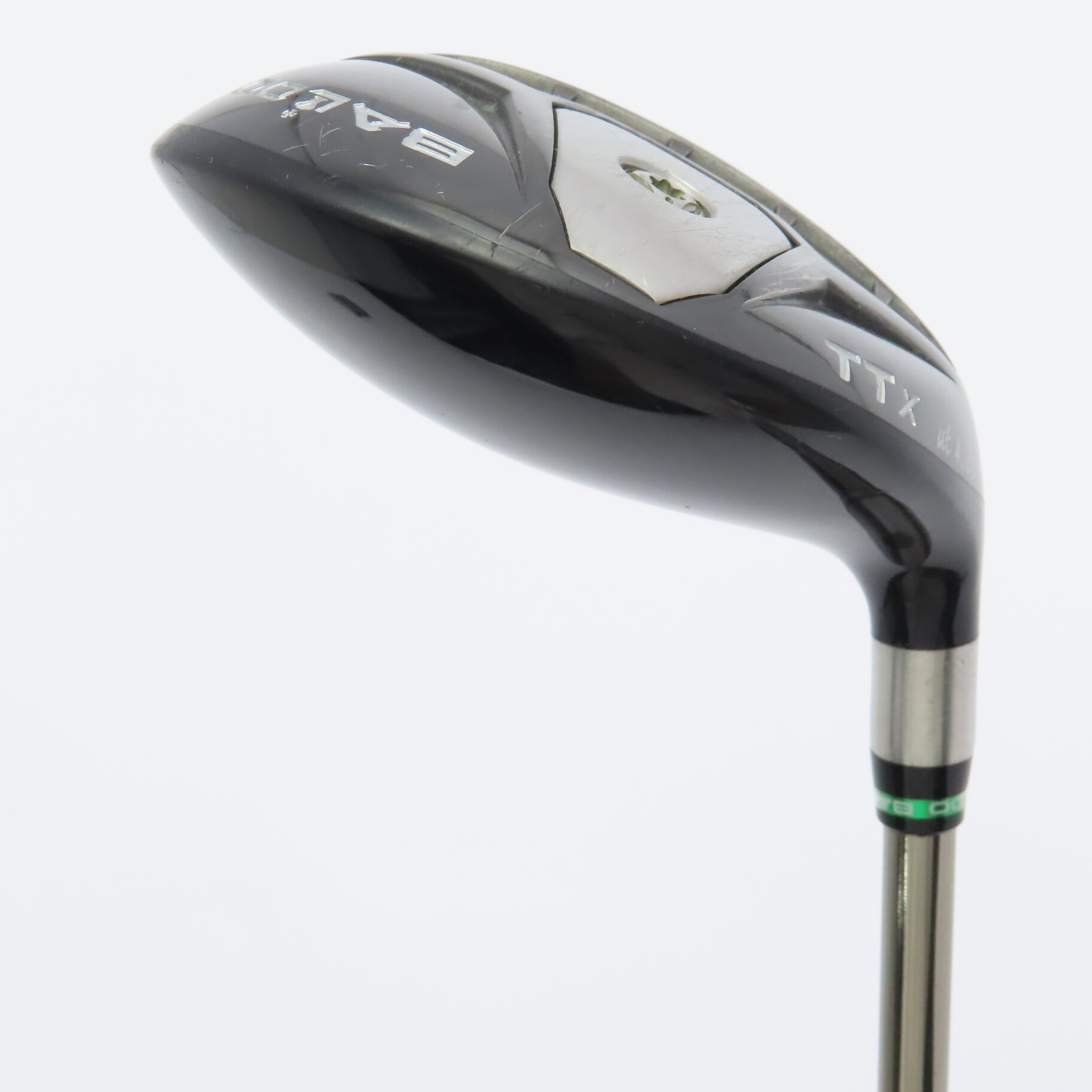 中古】BALDO TTX ユーティリティ ATTAS EZ 24 S D