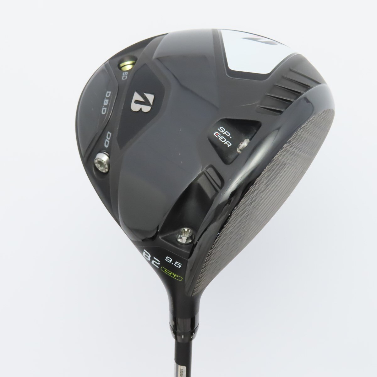 ブリヂストン B2 HT ドライバー 9.5 NXブラック60-S