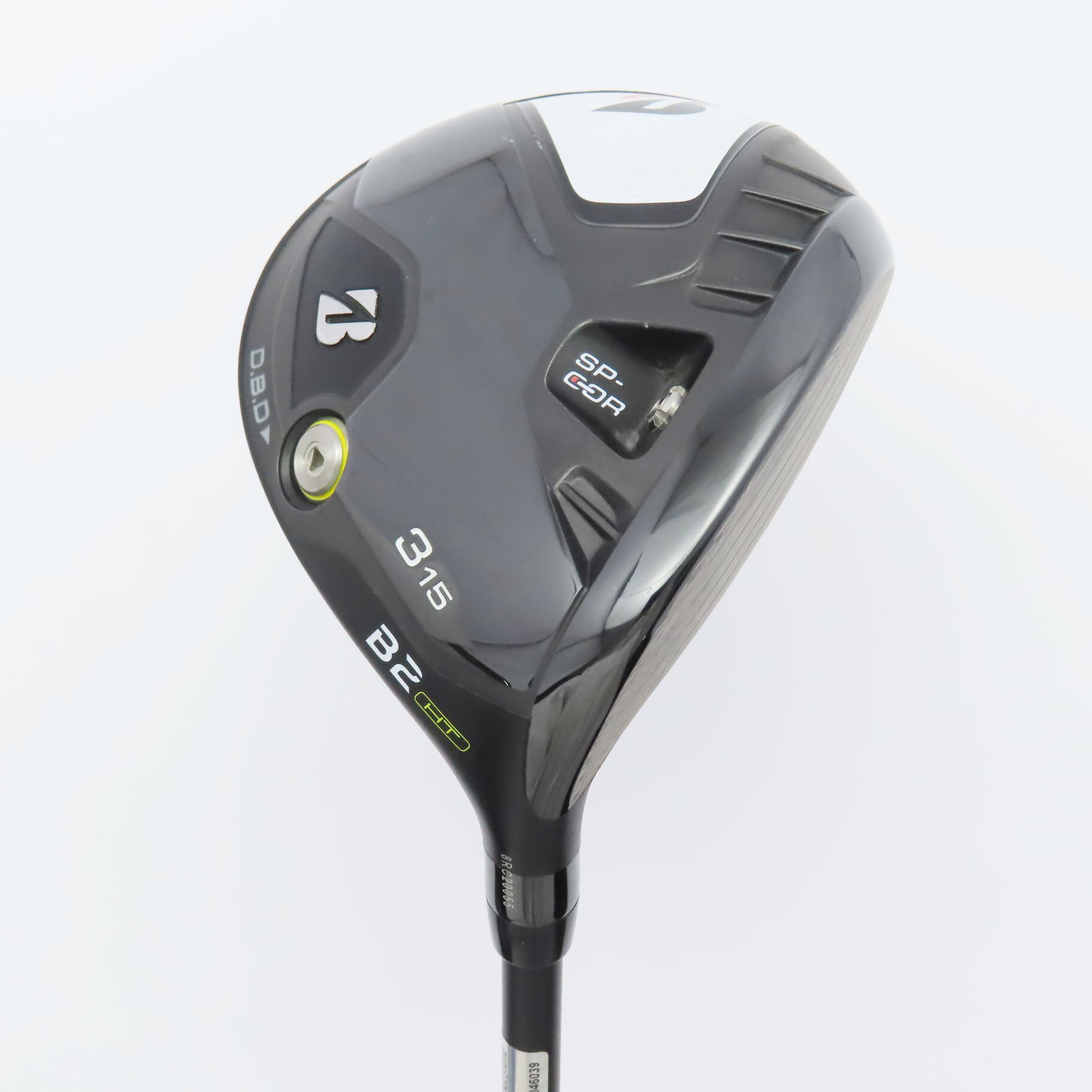 ブリヂストンGR3番フェアウェイウッドFWゴルフクラブX中古初心者