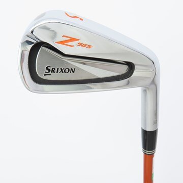 中古】スリクソン Z565 アイアンセット (ダンロップ) スリクソン 通販 