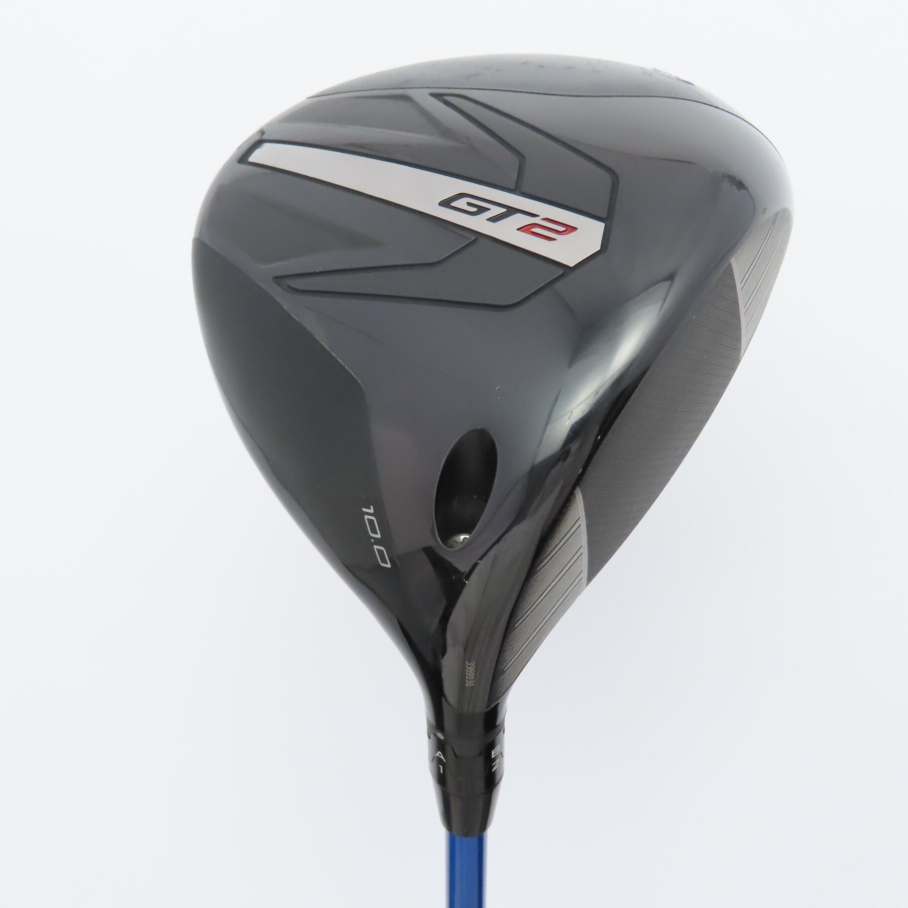 タイトリストTitleist GT2ドライバー ヘッドのみ単体 10度