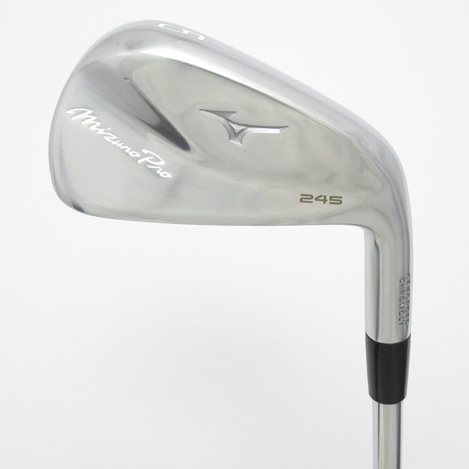 中古】MizunoPro 245 アイアンセット (ミズノ) ミズノプロ 通販