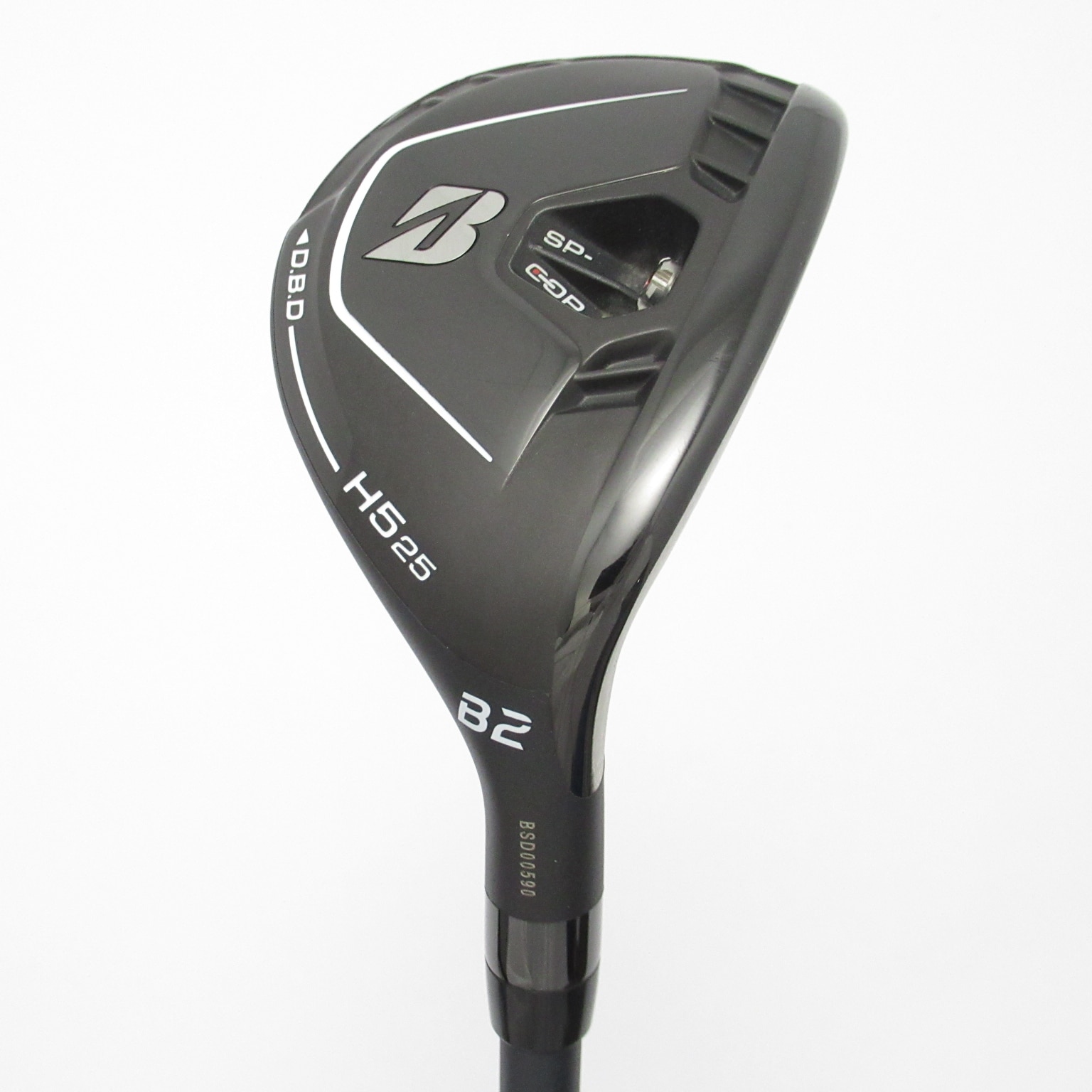 中古 ブリヂストン BRIDGESTONE B2 ユーティリティ
