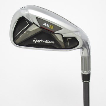 TaylorMade テーラーメイド M2 USモデル アイアン 6本セット R  