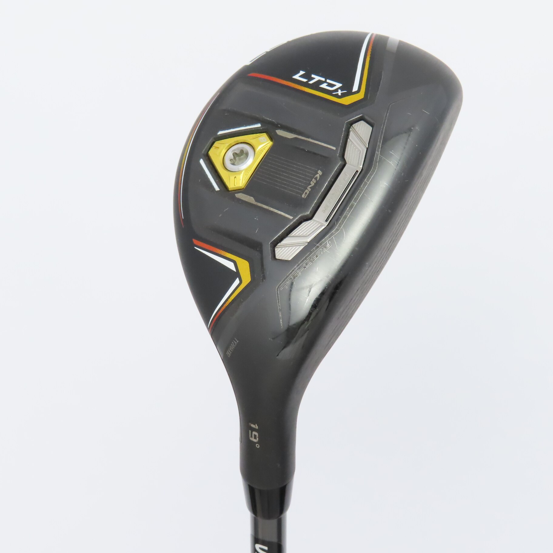 コブラ KING LTDx 4番ユーティリティ H ユーティリティー コブラ KING LTDx ユーティリティ 2022 (日本