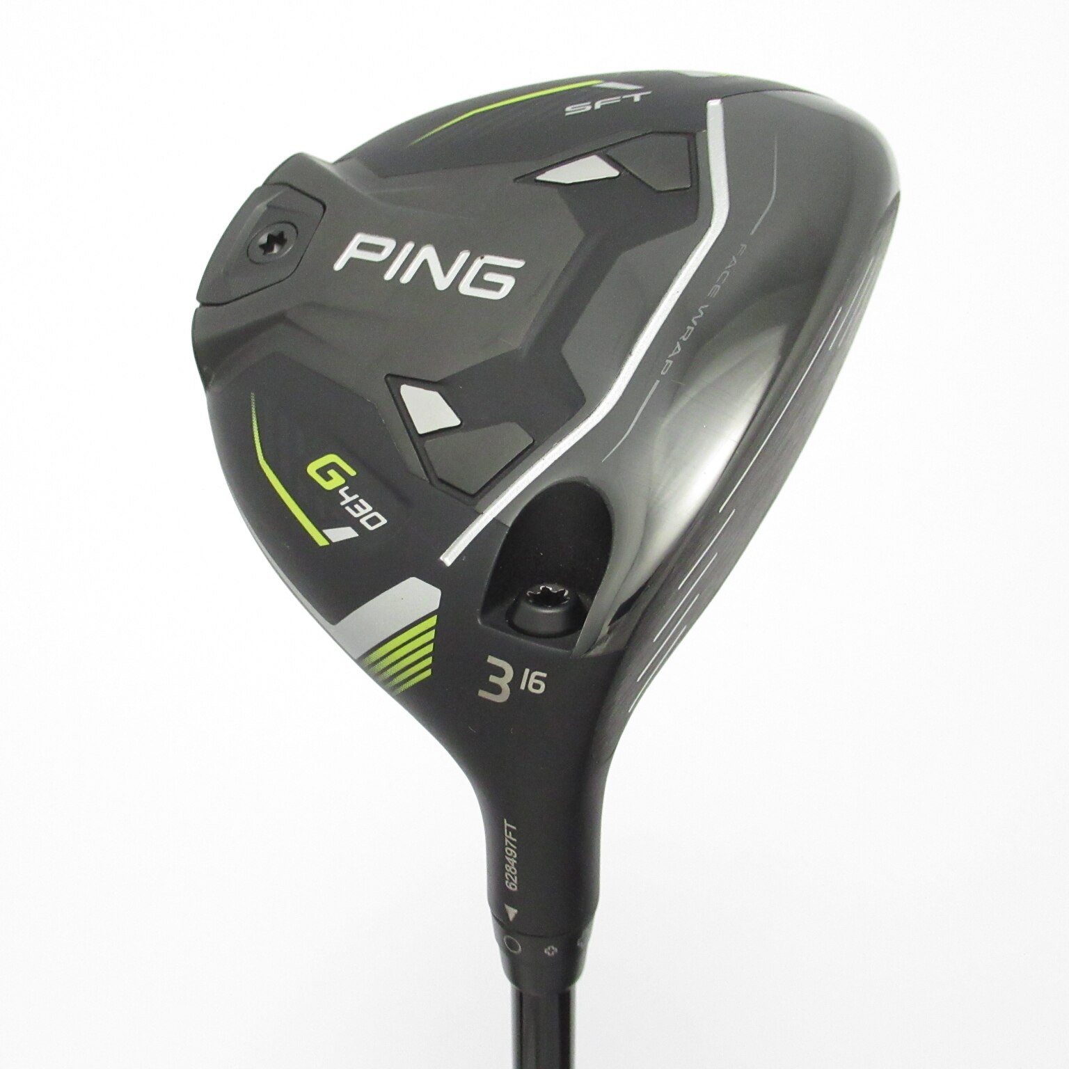 中古】G430 SFT フェアウェイウッド (ピン) G430 通販｜GDO中古ゴルフ