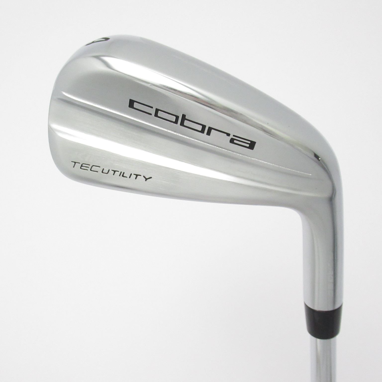 □中古□ コブラ KING F9 ONE LENGTH ユーティリティ 2本 □中古