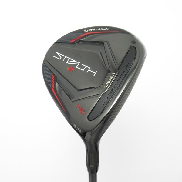 中古】ステルス2 HD フェアウェイウッド TENSEI RED TM50(2022) 16 S B 