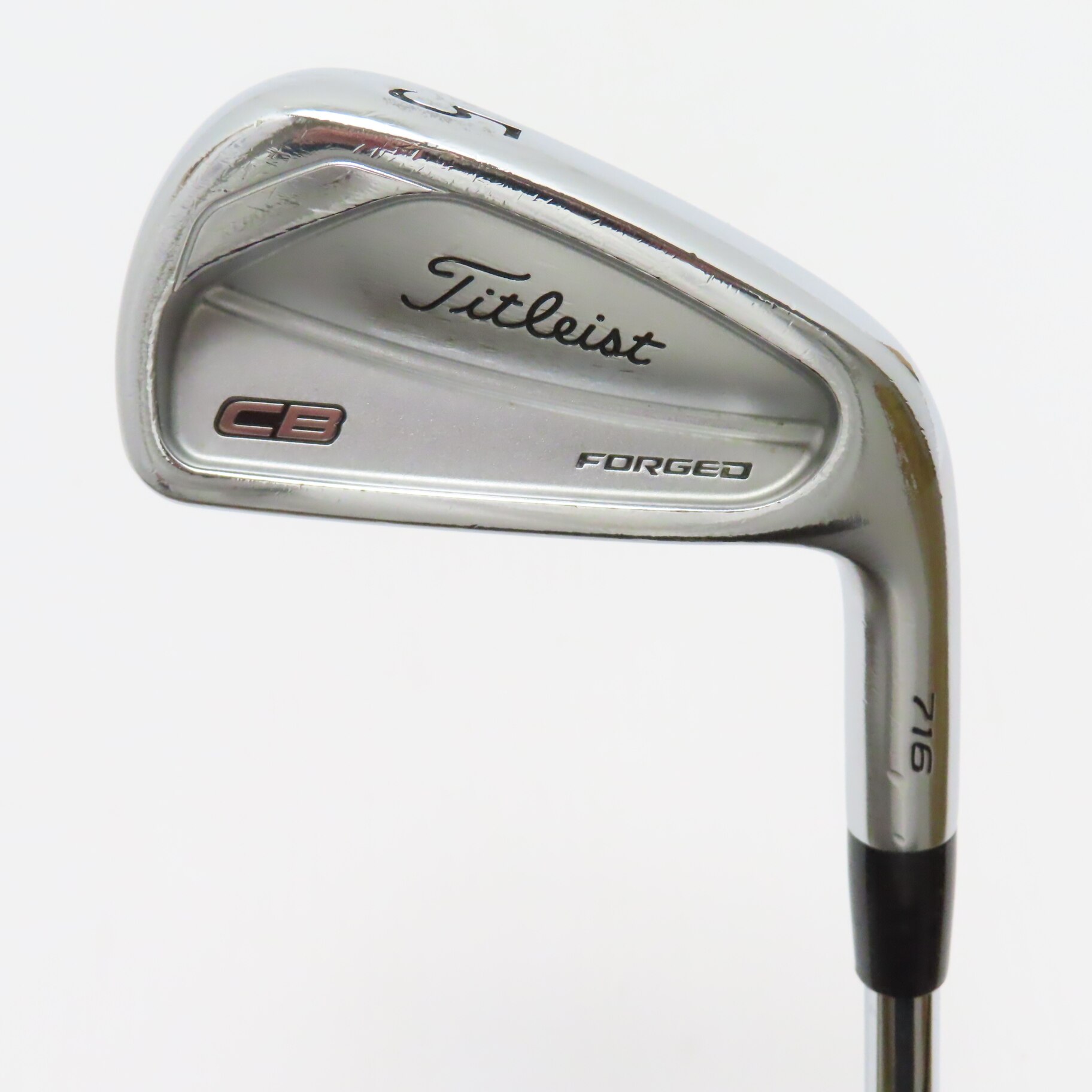 タイトリスト　CB716 Titleist 716 CB Golf Irons | Titleist