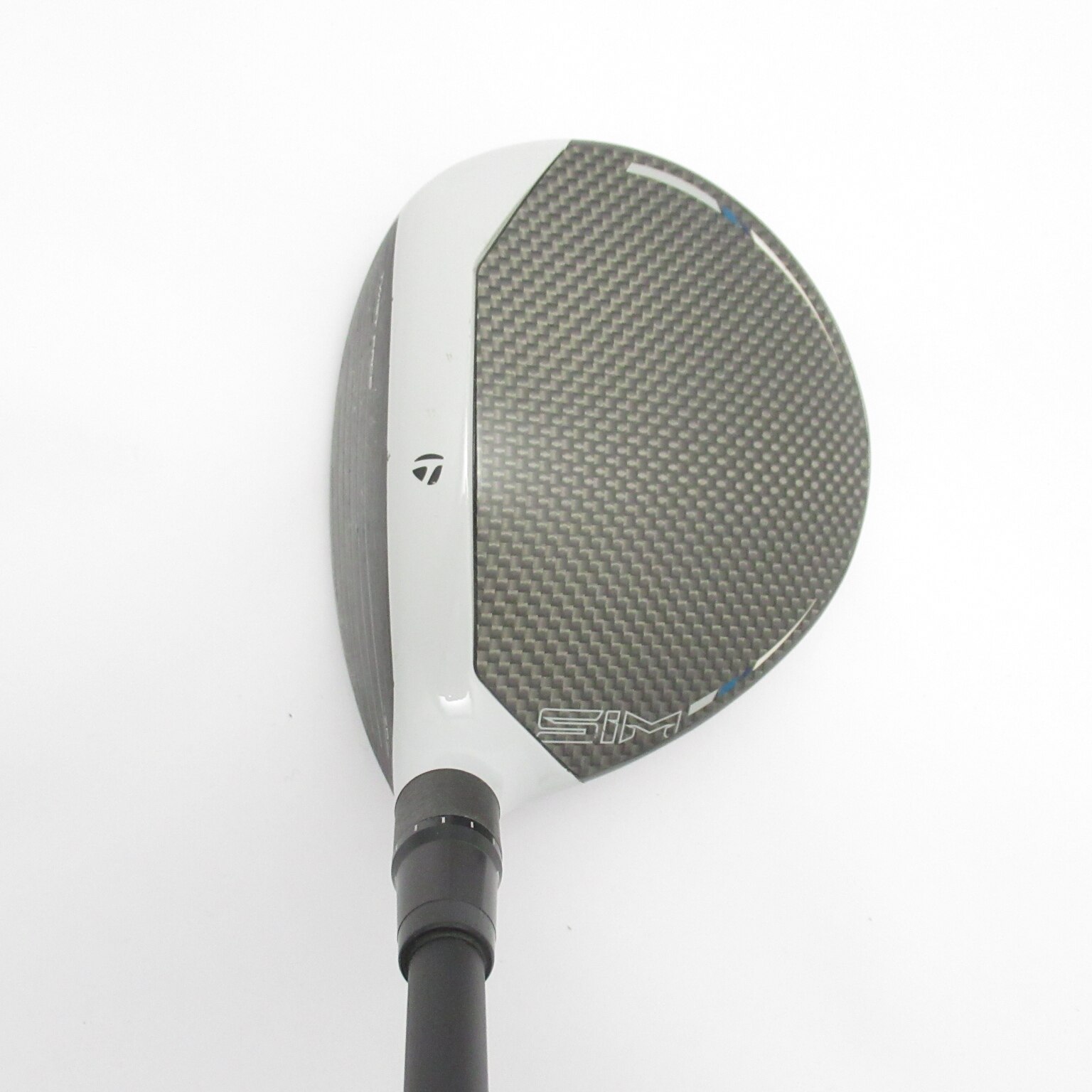 中古】SIM フェアウェイウッド PROJECT X HZRDUS SMOKE Black 60