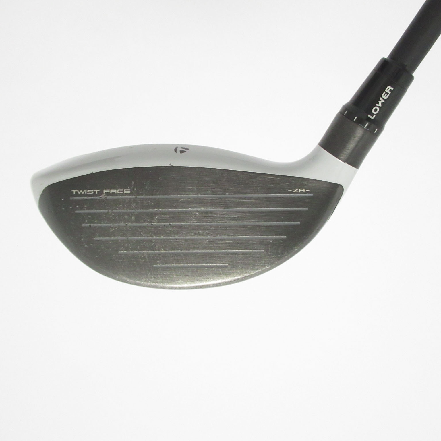 中古】SIM フェアウェイウッド PROJECT X HZRDUS SMOKE Black 60