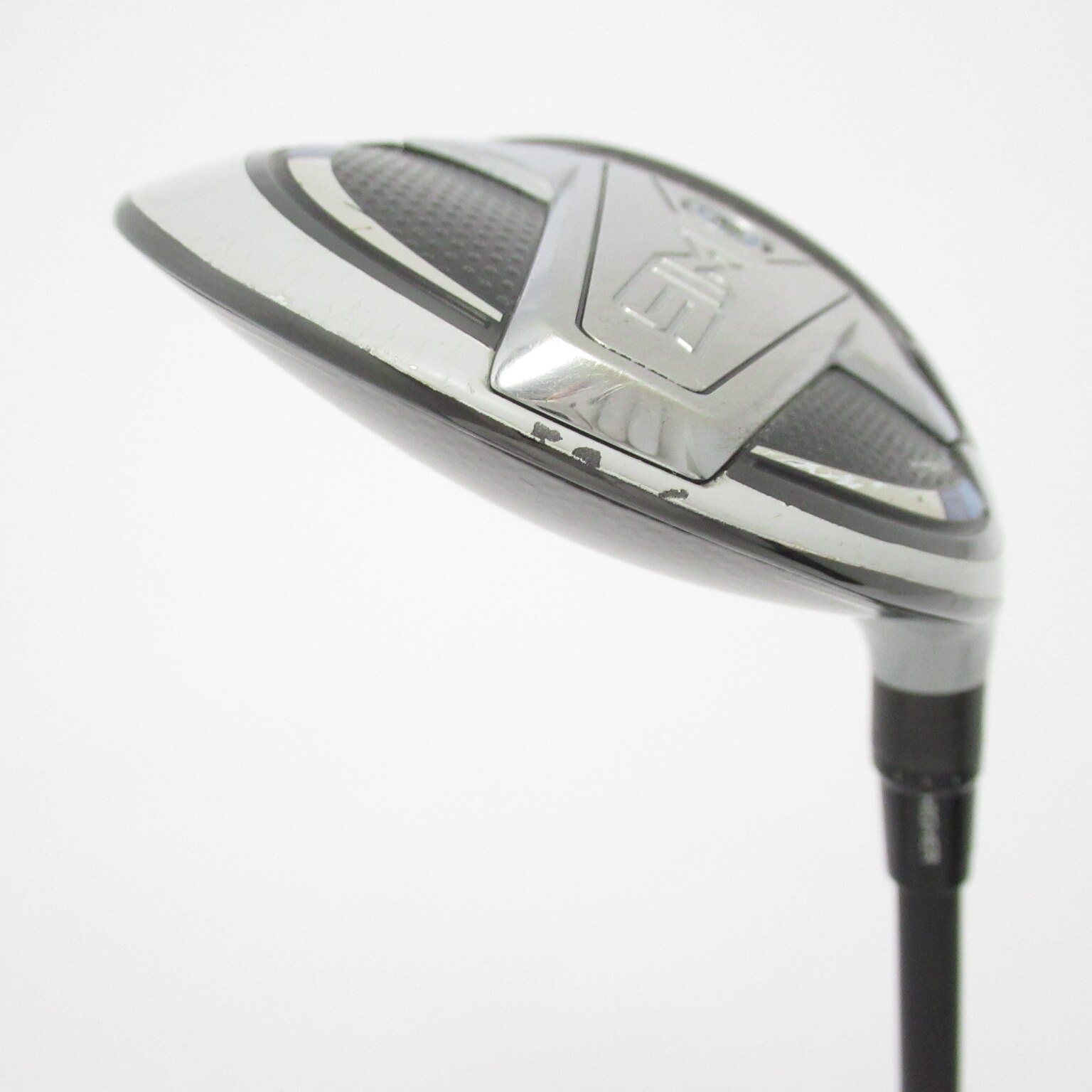 中古】SIM フェアウェイウッド PROJECT X HZRDUS SMOKE Black 60