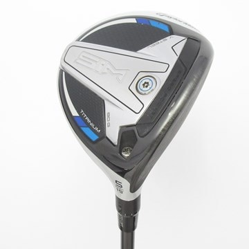 中古】SIM フェアウェイウッド (テーラーメイド) 通販｜GDO中古ゴルフ 