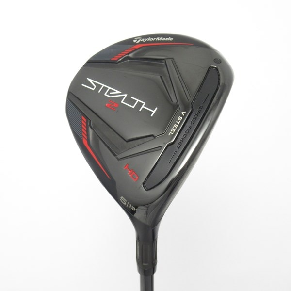 中古】ステルス2 HD フェアウェイウッド TENSEI RED TM50(2022) 19 S C 