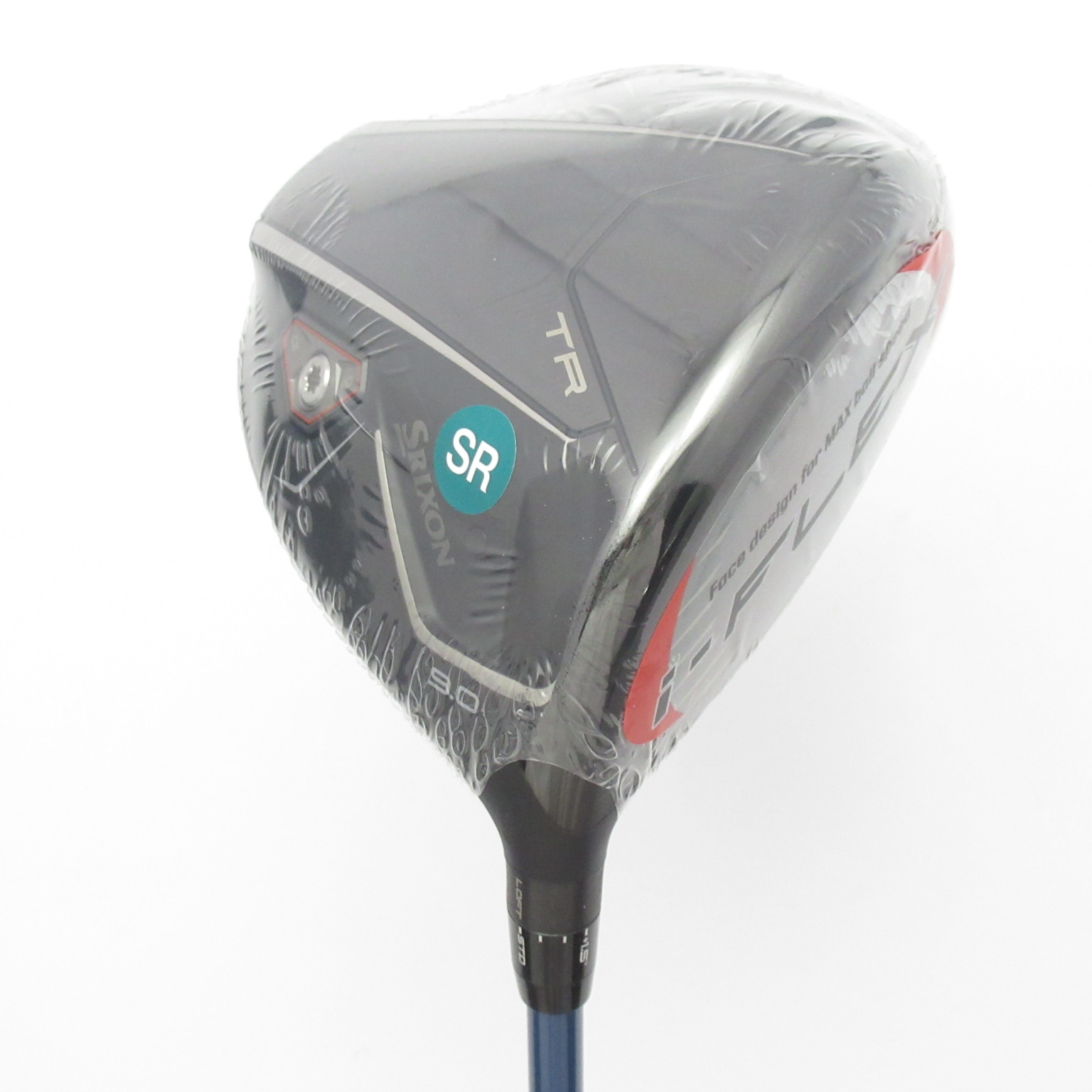 中古】スリクソン Zxi TR ドライバー (ダンロップ) スリクソン