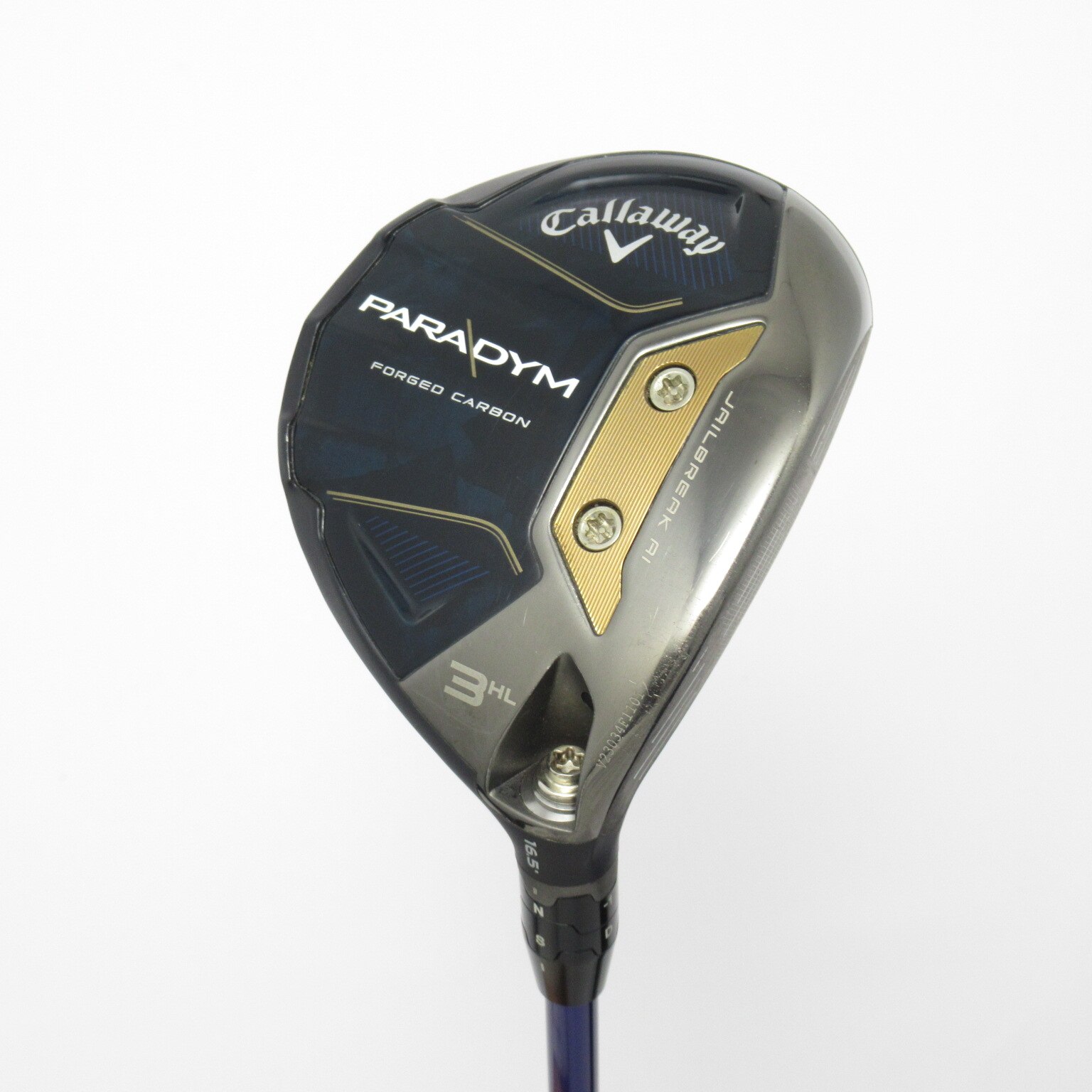 NXグリーン　60X パラダイム Callaway 2023年モデル日本正規品20％OFF キャロウェイ