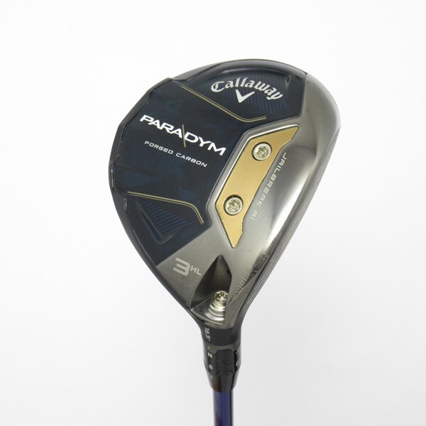 中古】パラダイム フェアウェイウッド Speeder NX VIOLET 50 16.5 S C 