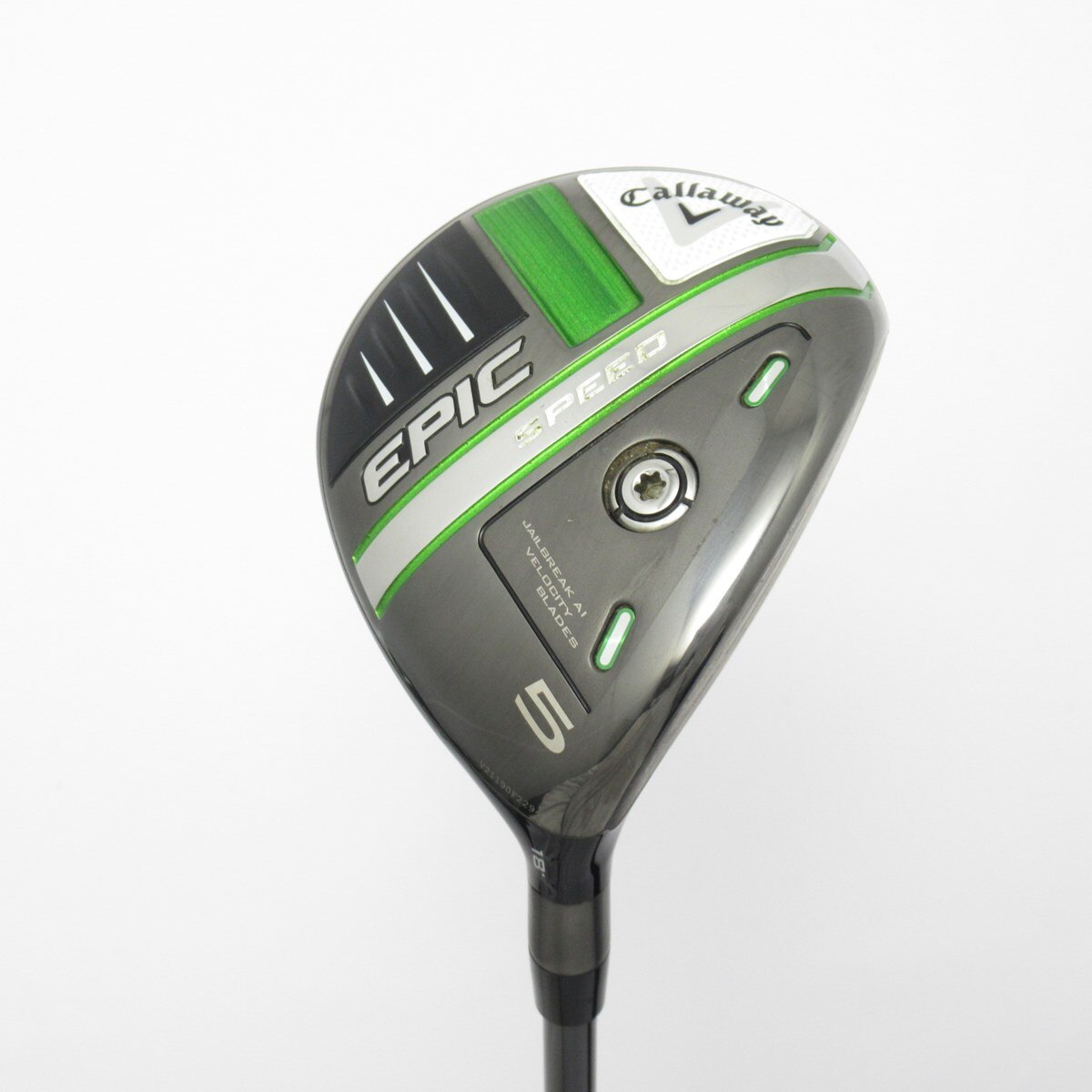 中古】エピック SPEED フェアウェイウッド Diamana 50 for Callaway 18 