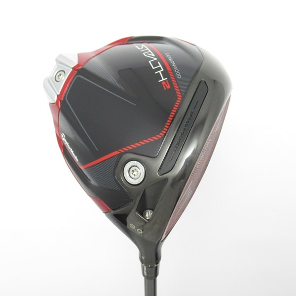 中古】ステルス2 ドライバー TENSEI RED TM50(2022) 9 S C(ドライバー 