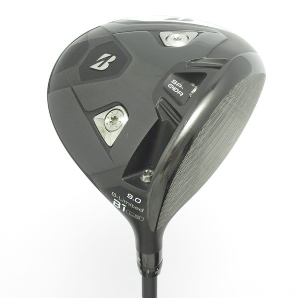 中古】B-LIMITED B1 LS ドライバー VENTUS BS6 9 S C(ドライバー（単品 
