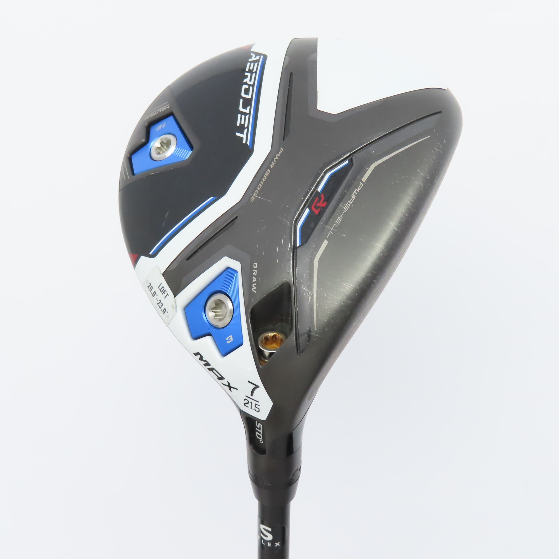 楽天市場】7 番 ウッド クラブ 中古の通販